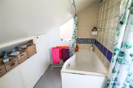 Bathroom.