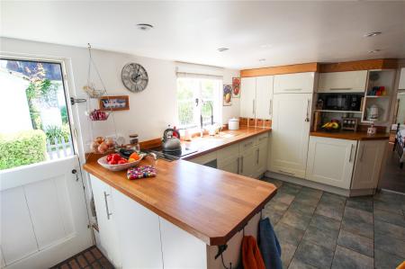 Kitchen.