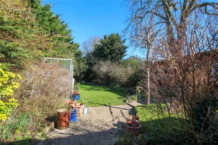 Rear Garden.