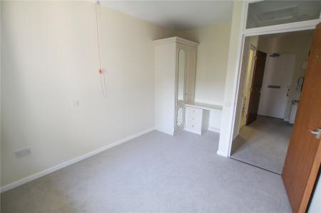 Bedroom.