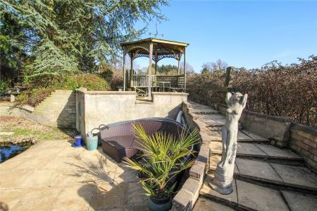 Rear Garden.