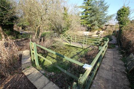 Rear Garden.