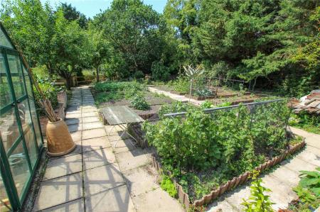 Rear Garden.