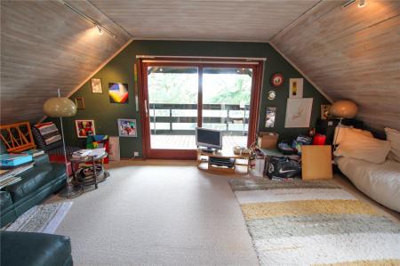 Bedroom.
