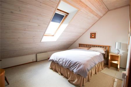Bedroom.