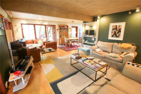 Lounge Dining Room.