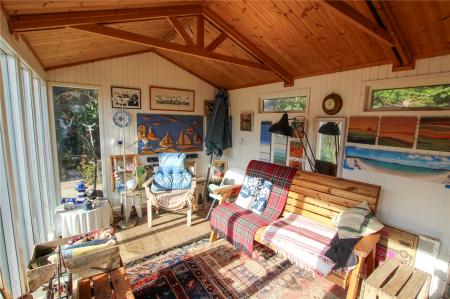 Garden Room.