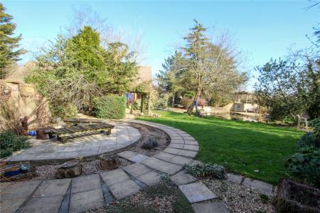 Rear Garden.