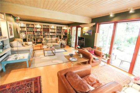 Lounge Dining Room.
