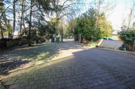 Driveway Parking.