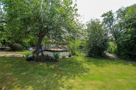 Rear Garden.