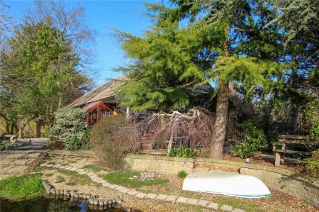 Rear Garden.