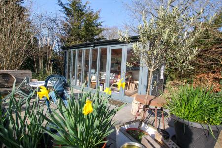 Garden Room.