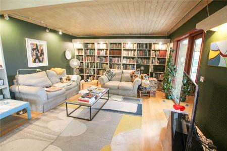 Lounge Dining Room.