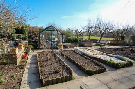 Side Vegetable Gdn.