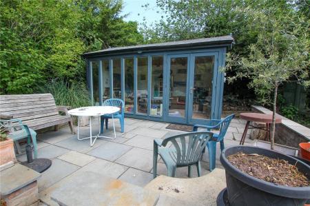 Garden Studio.