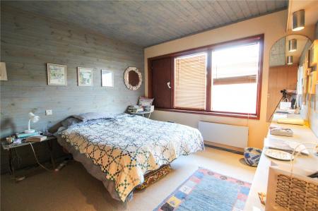 Bedroom.