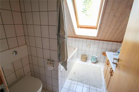 Bathroom.