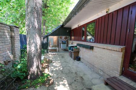Side Garden.