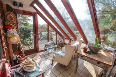 Sun Room.