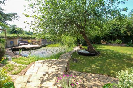 Rear Garden.