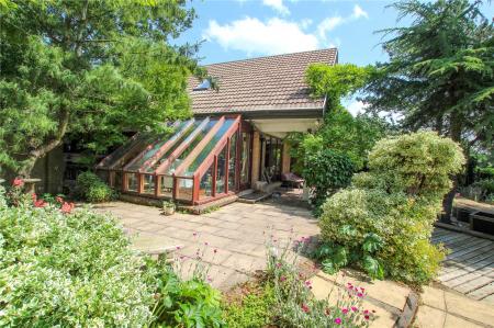 Rear Garden.