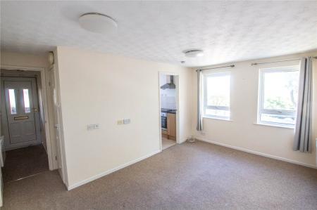 Bed/Sitting Room