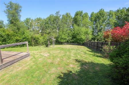 Rear Garden.