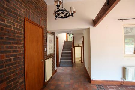 Hallway.