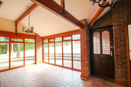 Entrance Hall.