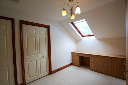 Bedroom.