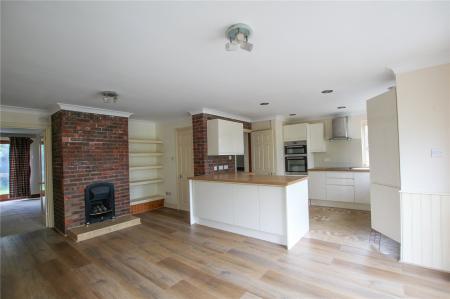 Kitchen/Diner.