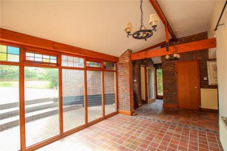 Entrance Hall.