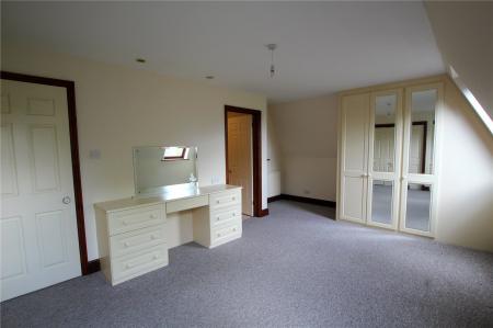 Guest Bedroom.