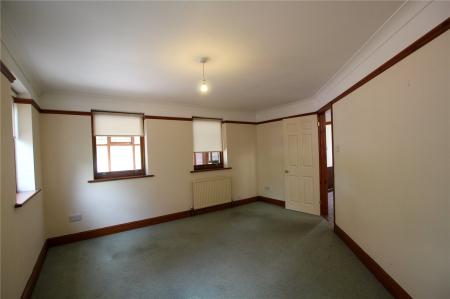 Bedroom.