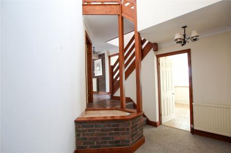 Hallway.