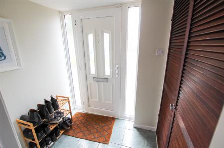 Entrance Lobby.