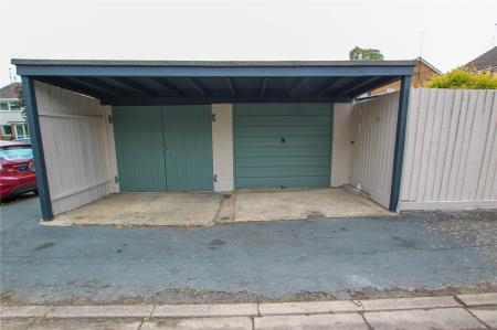 Double Garage.