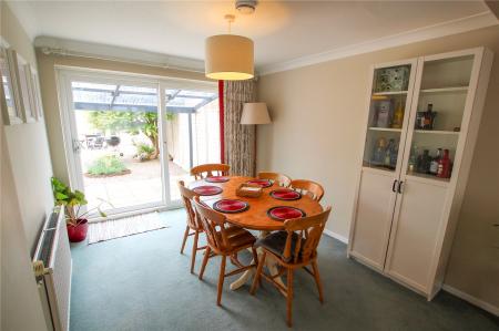Dining Area.