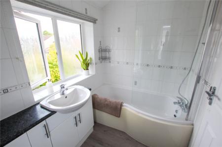 Bathroom.
