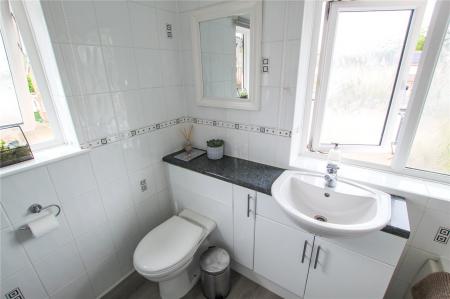 Bathroom.