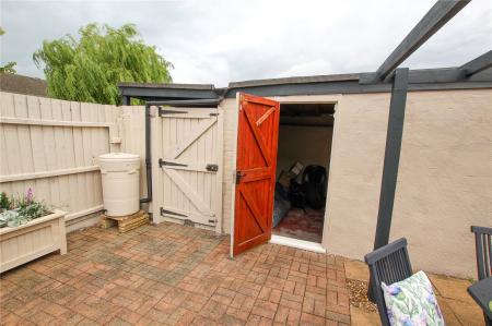 Garage Access.