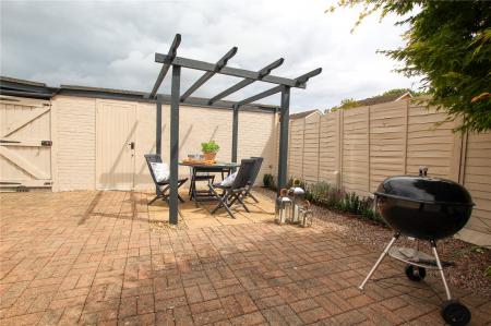 Rear Garden.