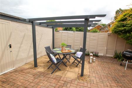 Rear Garden.