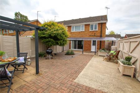 Rear Garden.