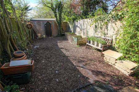 Far Rear Garden.