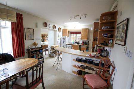 Kitchen Dining Room.