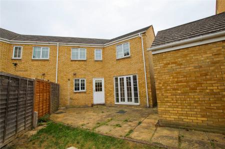 Rear Aspect.