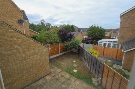 View Over Garden.