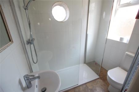 Grd Flr Shower Room.